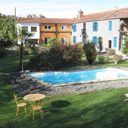 Bed and Breakfast Au Peimarti Castex  Экстерьер фото