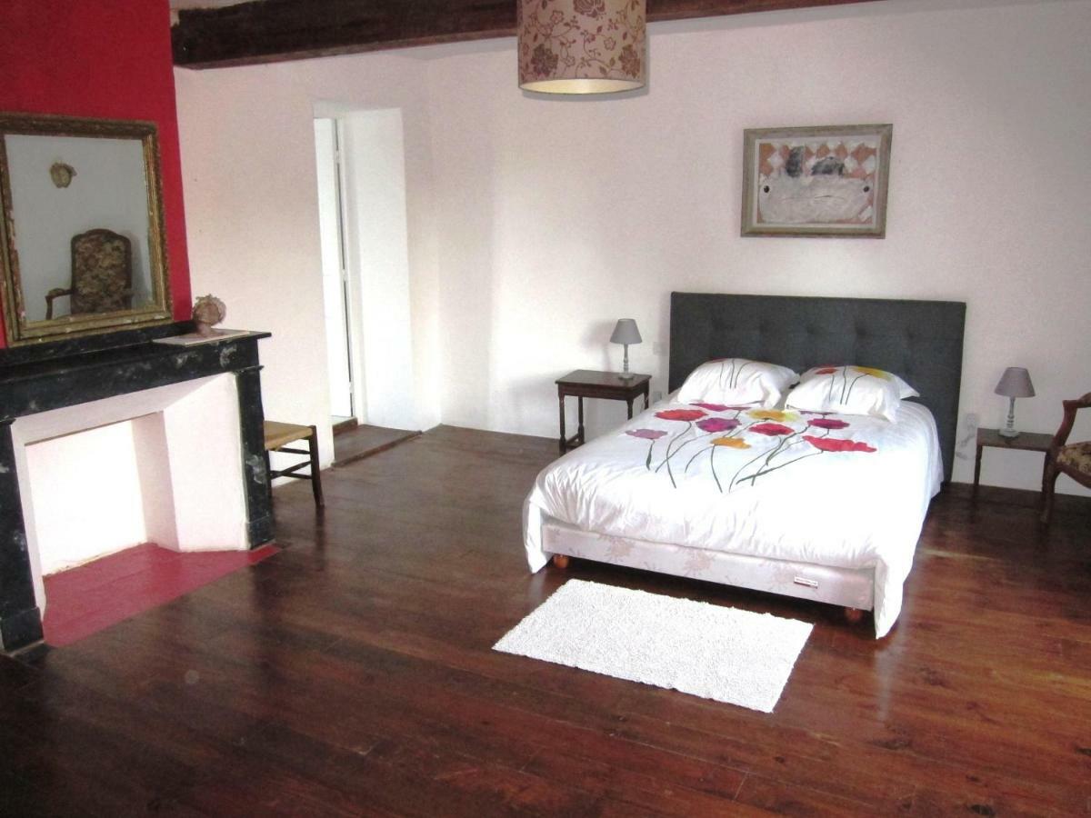 Bed and Breakfast Au Peimarti Castex  Экстерьер фото