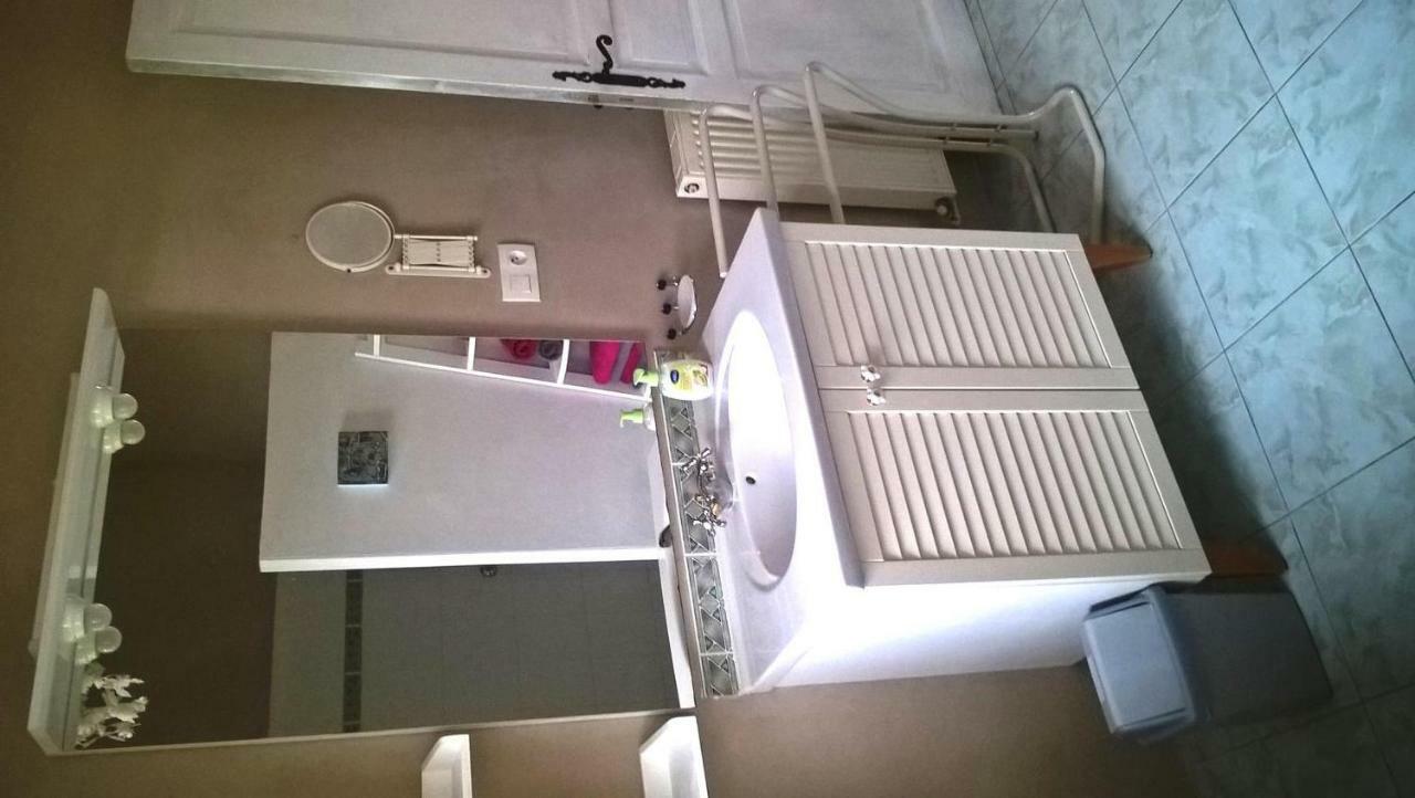 Bed and Breakfast Au Peimarti Castex  Экстерьер фото