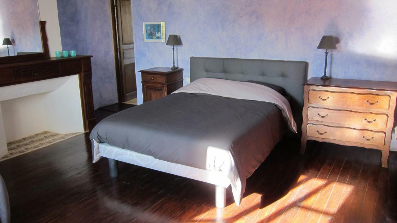 Bed and Breakfast Au Peimarti Castex  Экстерьер фото