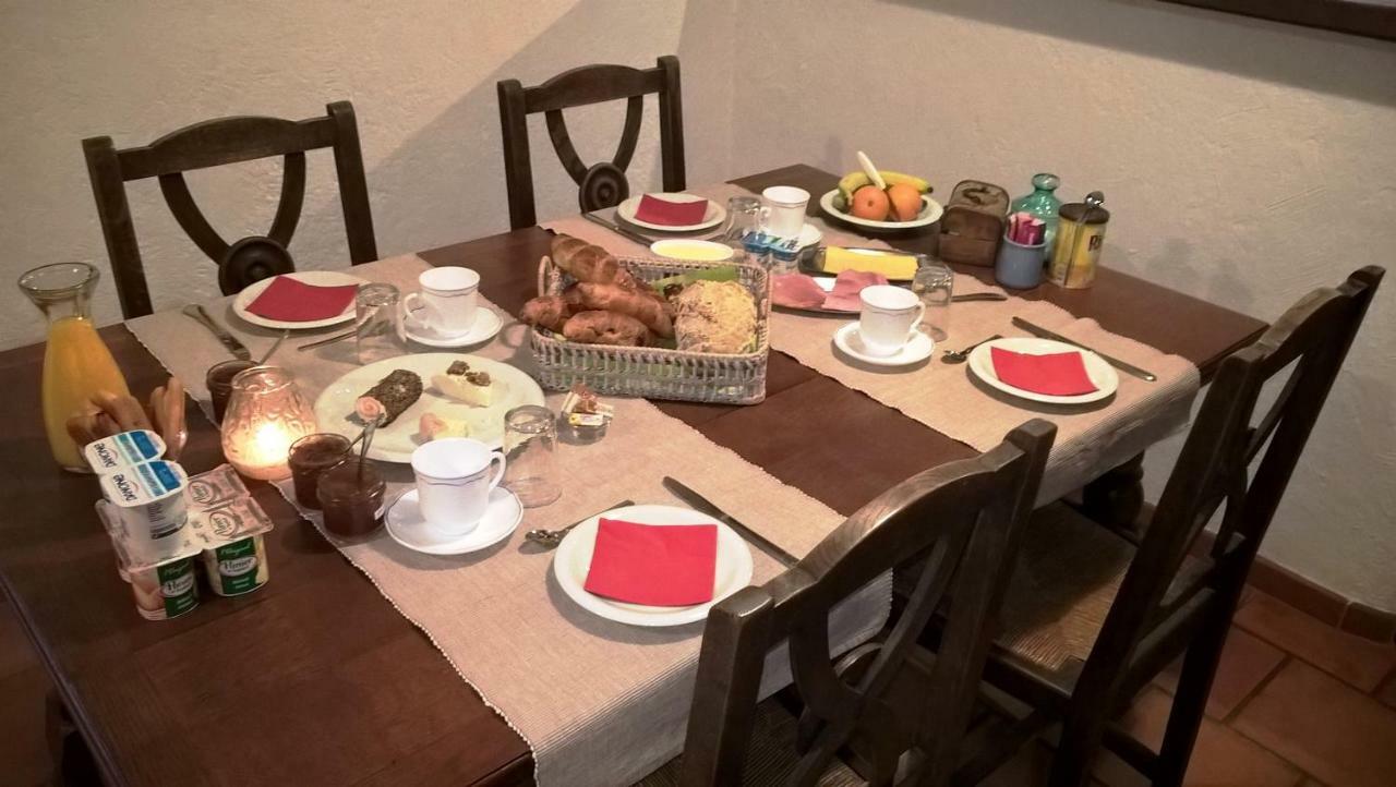 Bed and Breakfast Au Peimarti Castex  Экстерьер фото